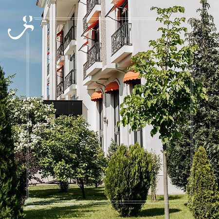 Hotel Garden Prishtinë Luaran gambar