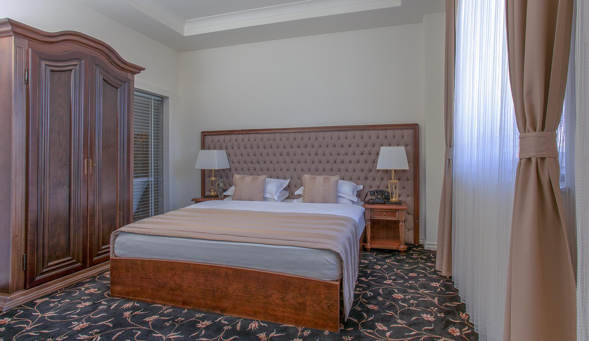 Hotel Garden Prishtinë Luaran gambar