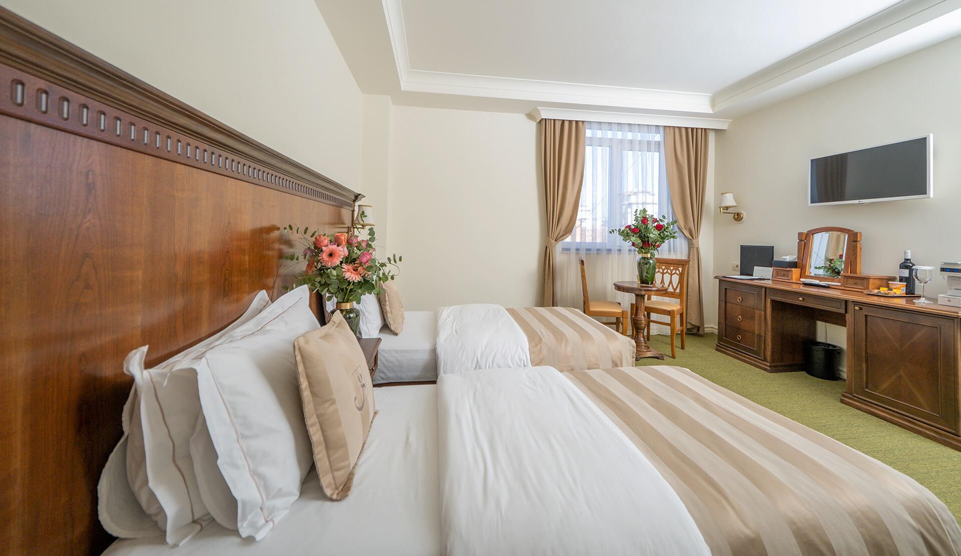 Hotel Garden Prishtinë Luaran gambar