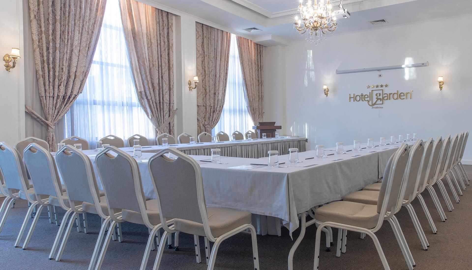 Hotel Garden Prishtinë Luaran gambar