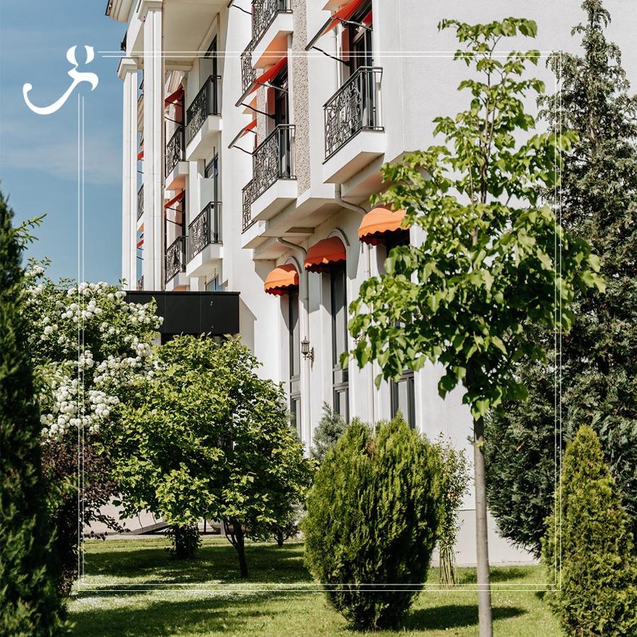 Hotel Garden Prishtinë Luaran gambar