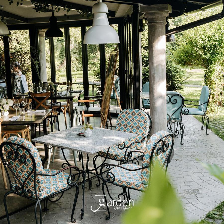 Hotel Garden Prishtinë Luaran gambar