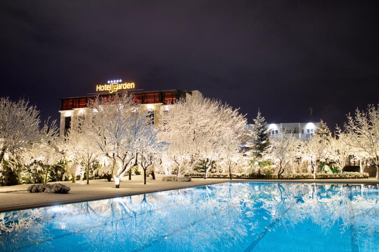 Hotel Garden Prishtinë Luaran gambar