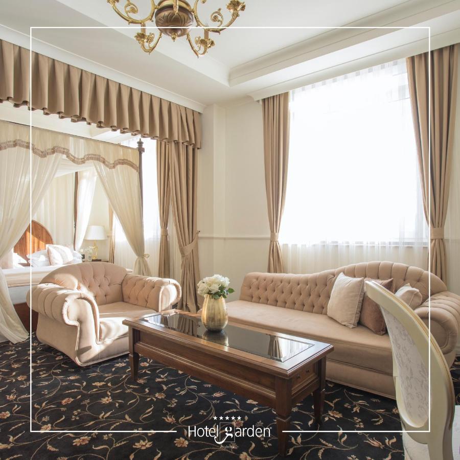 Hotel Garden Prishtinë Luaran gambar