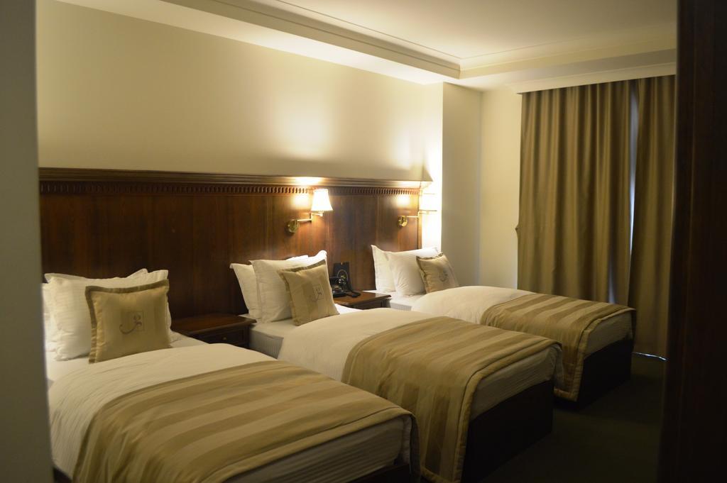 Hotel Garden Prishtinë Luaran gambar