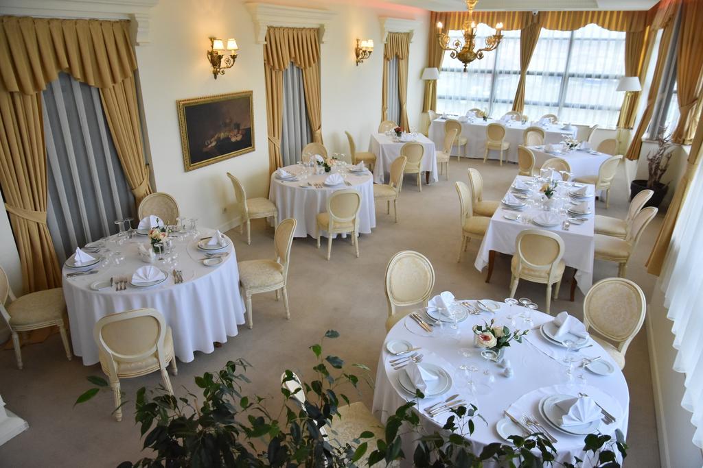 Hotel Garden Prishtinë Luaran gambar