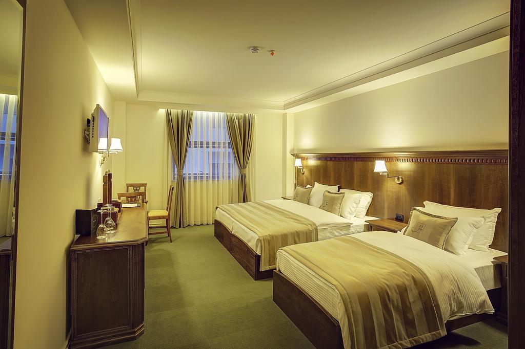 Hotel Garden Prishtinë Luaran gambar