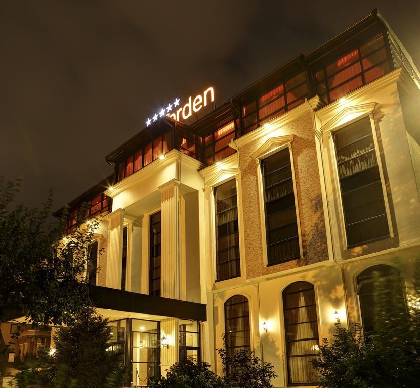 Hotel Garden Prishtinë Luaran gambar