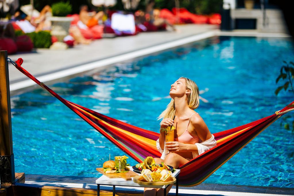 Hotel Garden Prishtinë Luaran gambar