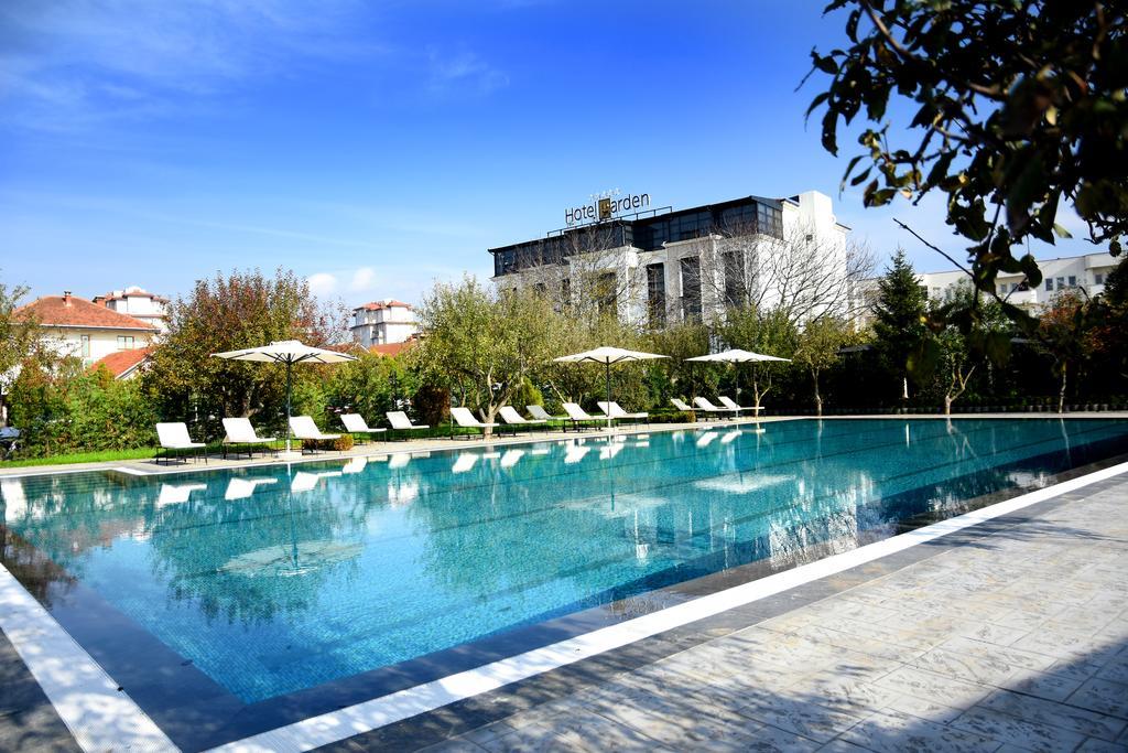 Hotel Garden Prishtinë Luaran gambar