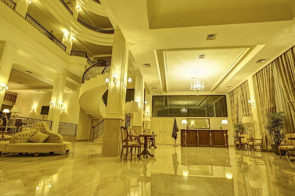 Hotel Garden Prishtinë Luaran gambar