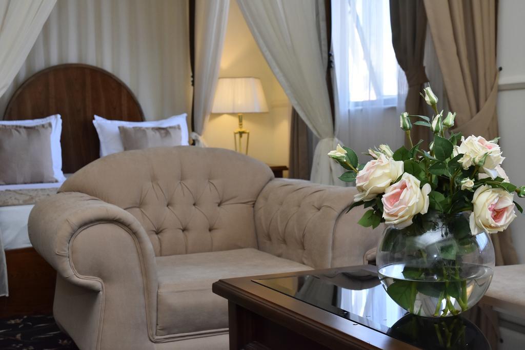 Hotel Garden Prishtinë Luaran gambar