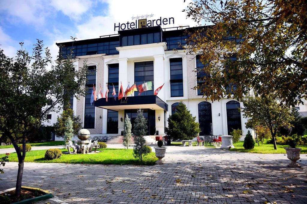 Hotel Garden Prishtinë Luaran gambar
