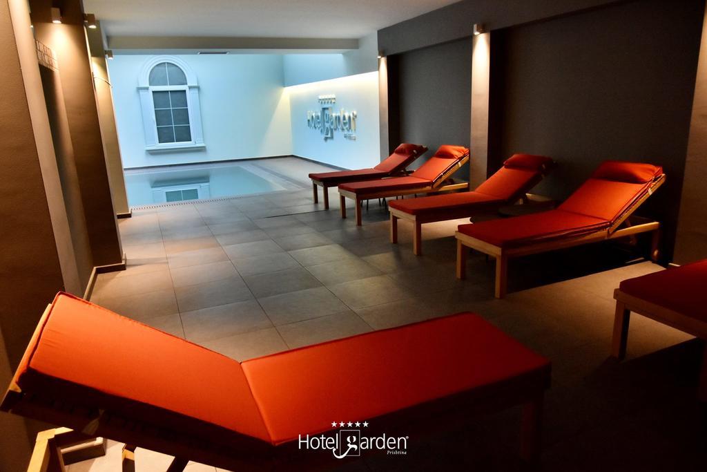 Hotel Garden Prishtinë Luaran gambar