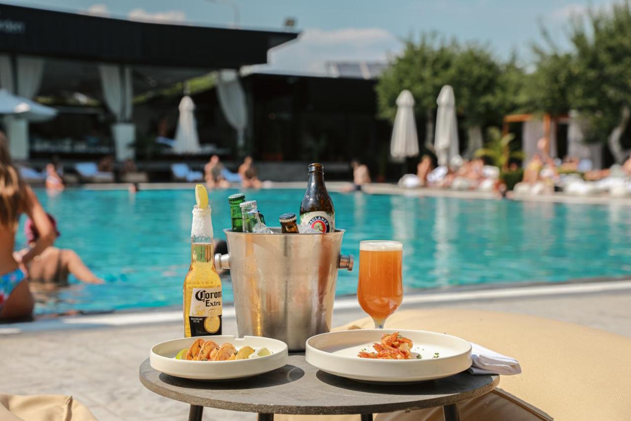 Hotel Garden Prishtinë Luaran gambar