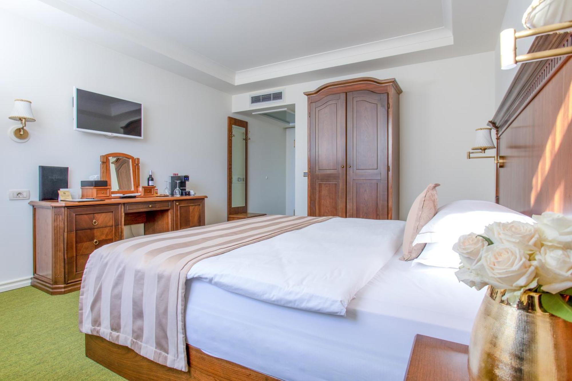 Hotel Garden Prishtinë Luaran gambar