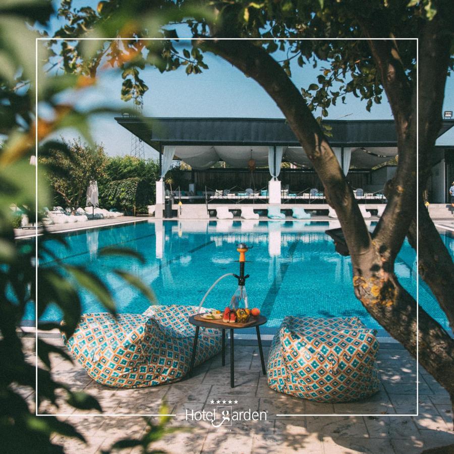 Hotel Garden Prishtinë Luaran gambar