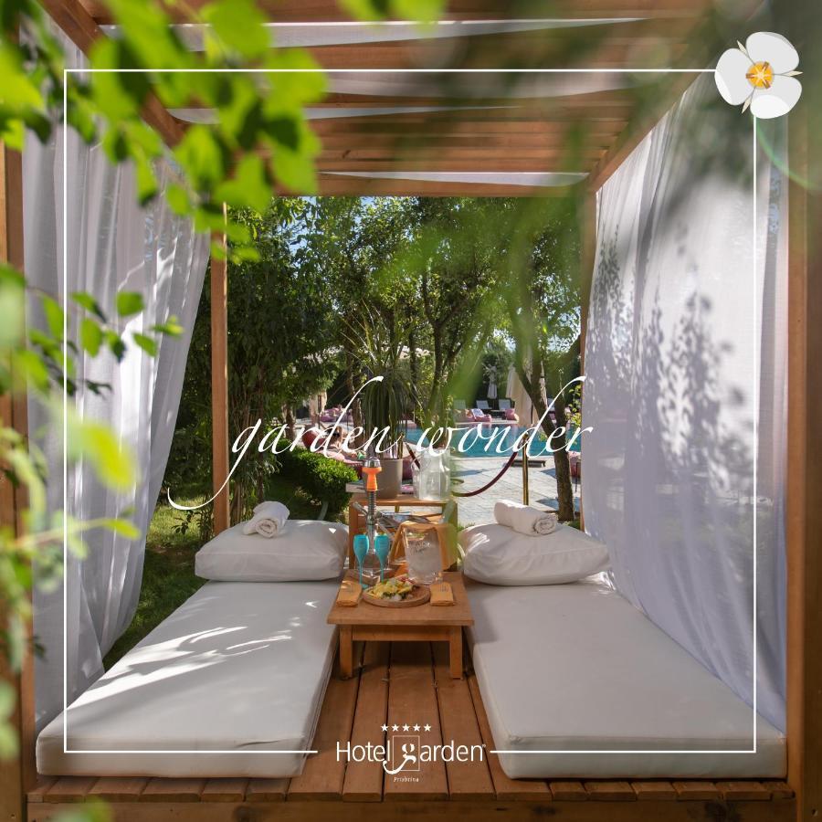 Hotel Garden Prishtinë Luaran gambar
